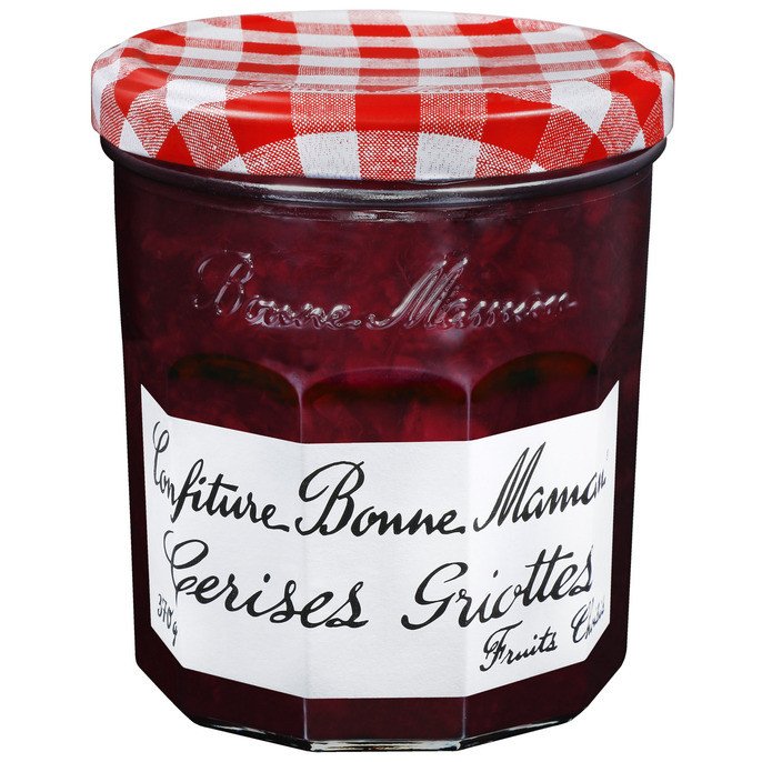 Confiture Cerise Griottes