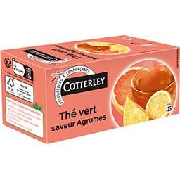Cotterley thé vert