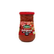 PANZANI SCE BOLO PUR BOEUF