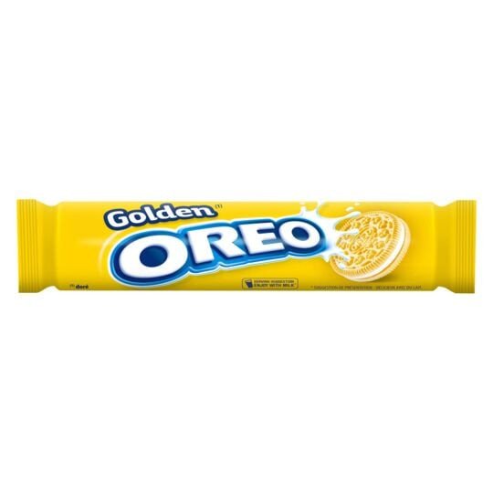 Oreo Golden 154g