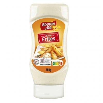 BOUTON OR SAUCE FRITE