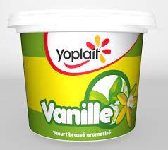 YOPLAIT YAOURT-VANILLE