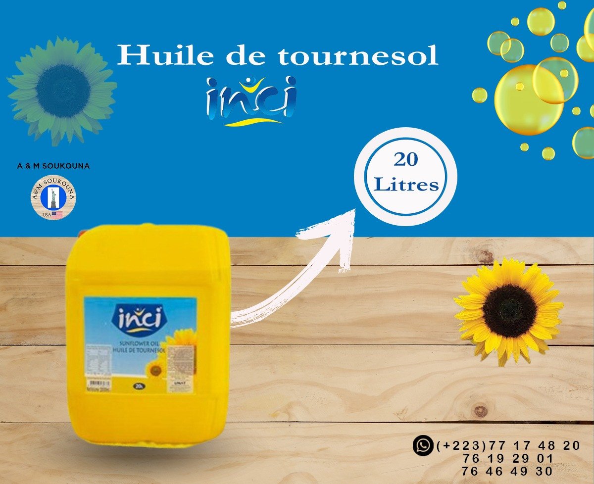 Huile inci