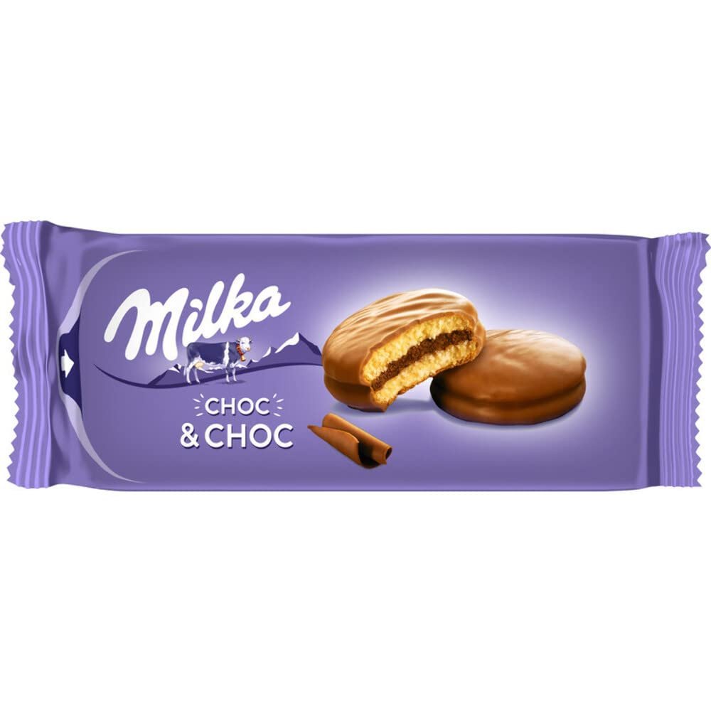 Milka Choc & Choc 175g