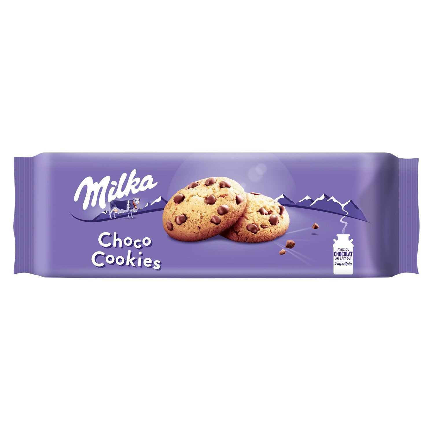 Milka Choco-Cookie 168g