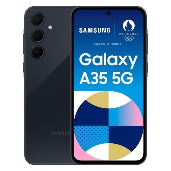 Samsung Galaxy A35 256G