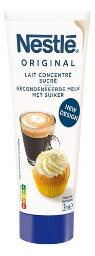 NESTLÉ lait concentré sucré tube