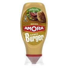 AMORA-SAUCE-BURGER