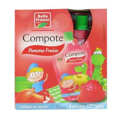 Compote Belle France