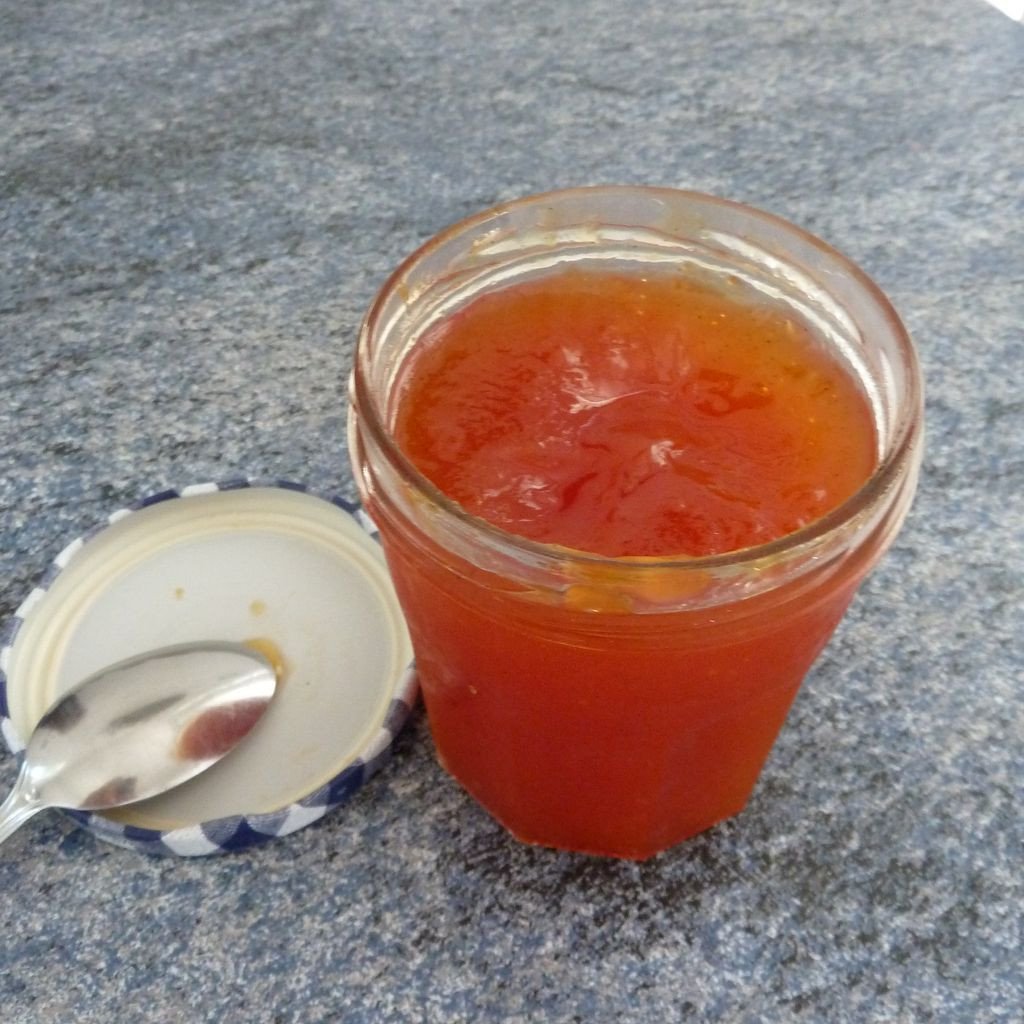 YANGO CONFITURE DE PAPAYE