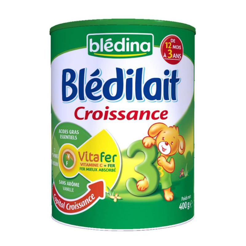 BLEDINA BLEDILAIT CROISSANCE
