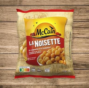 MC Cain la Noisette