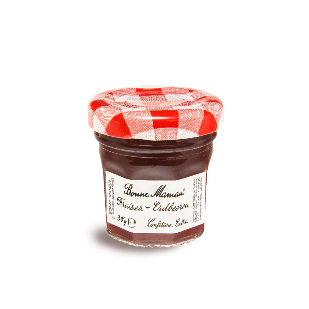 CONFITURE FRAISES