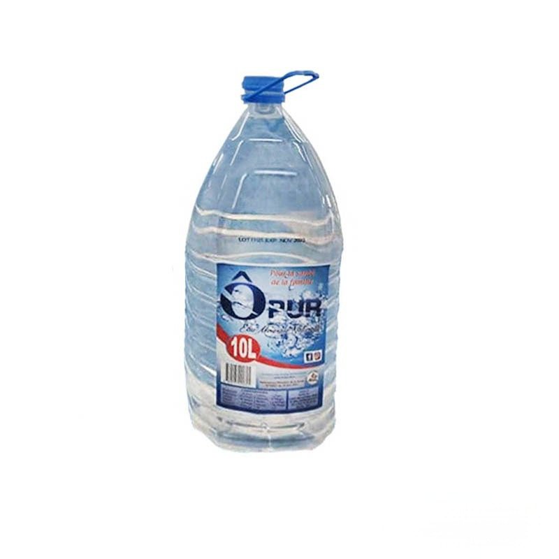 Ôpur Eau de source 10l