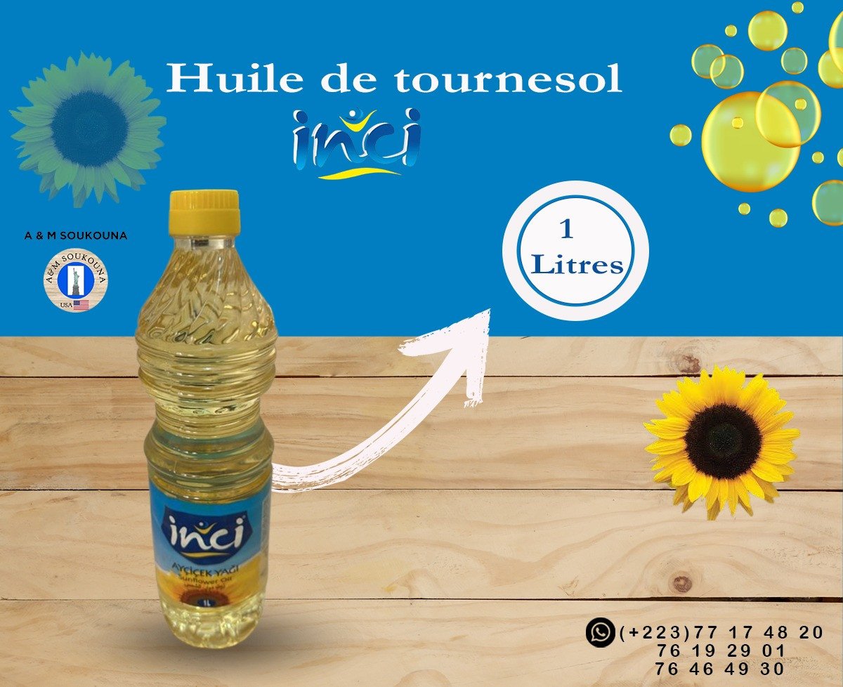 Huile Inci