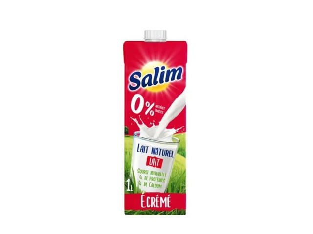 Salim lait écrémé