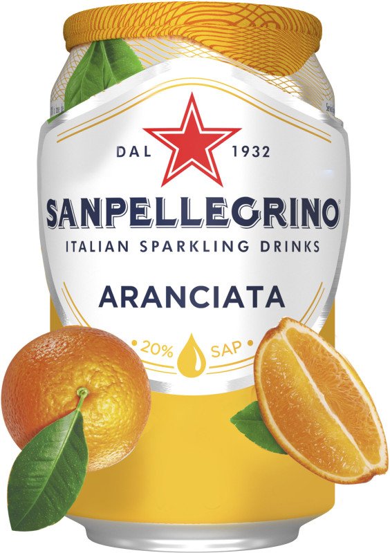 SANPELLERGRINO JUS ORANGE
