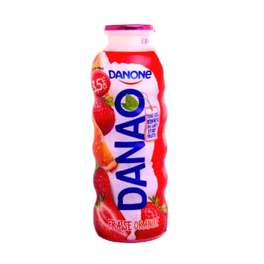 Danao fraise/orange