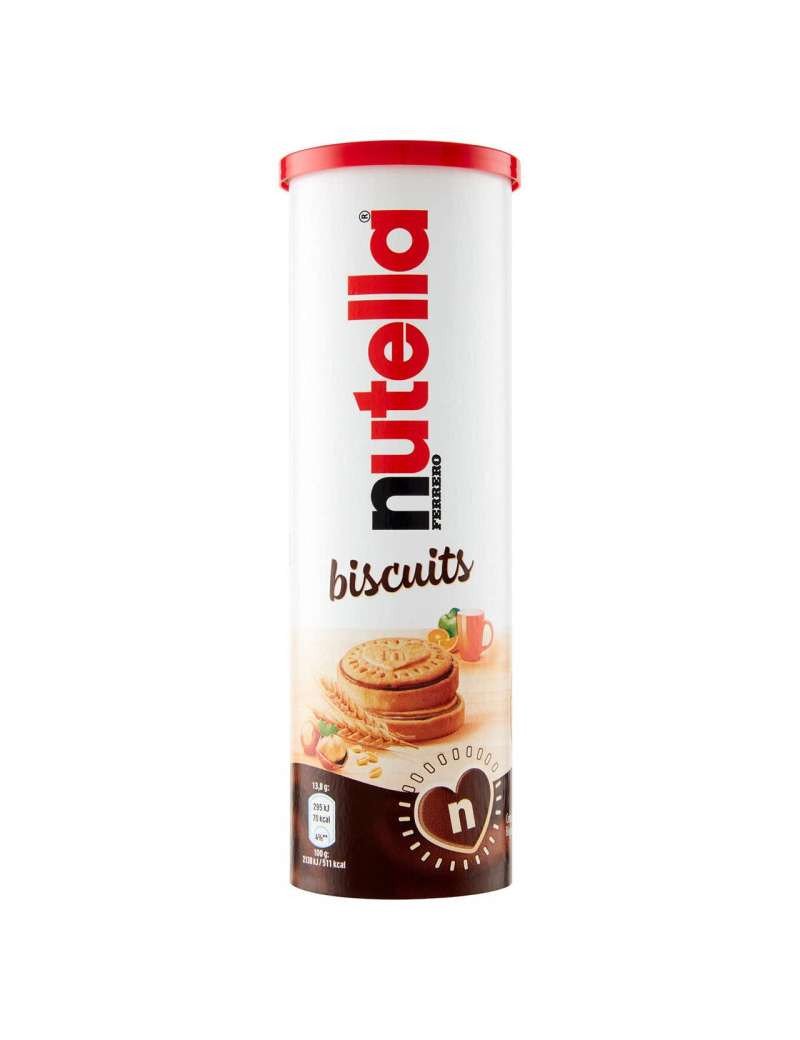 Nutella biscuits