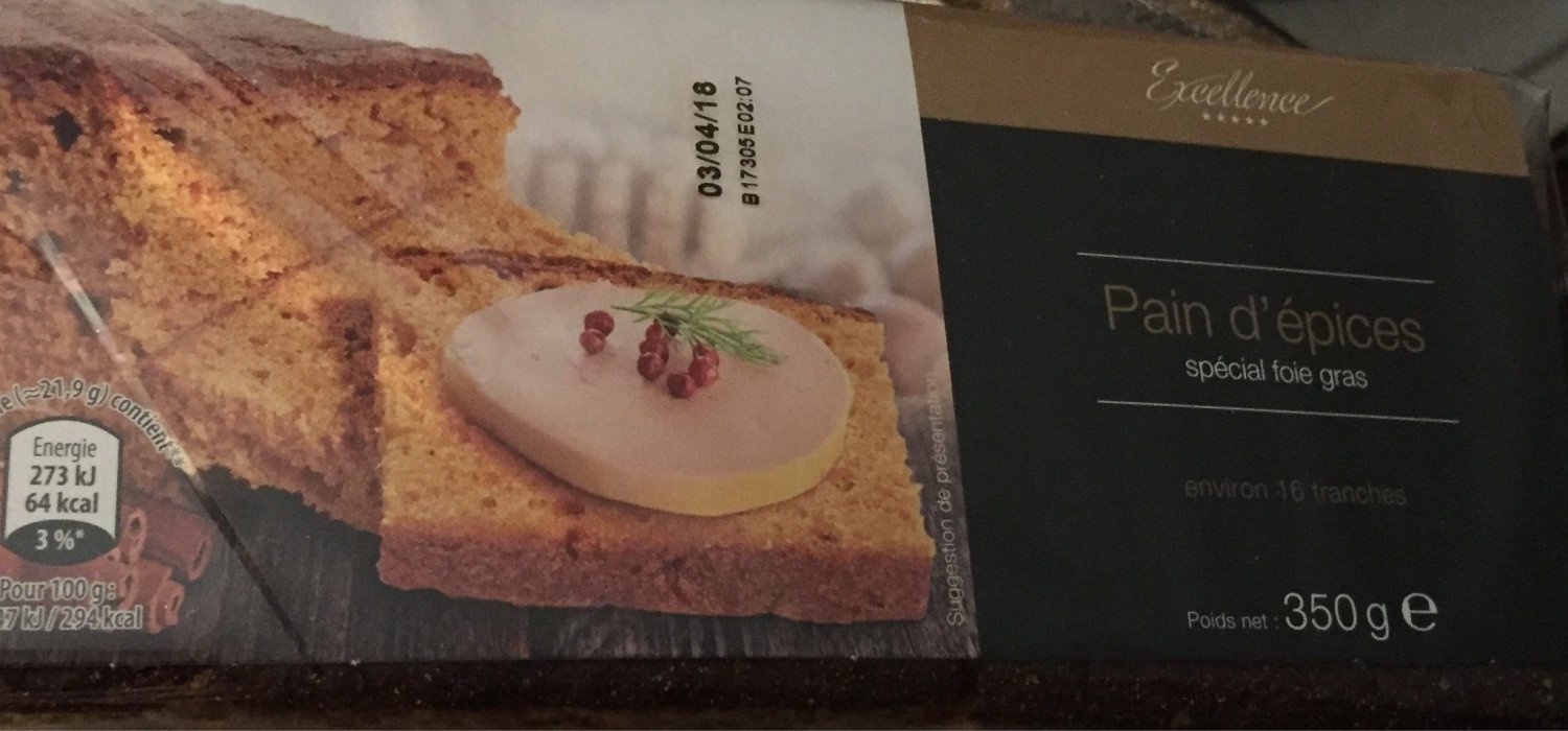 PAIN D'EXCELENCE ALIMAN