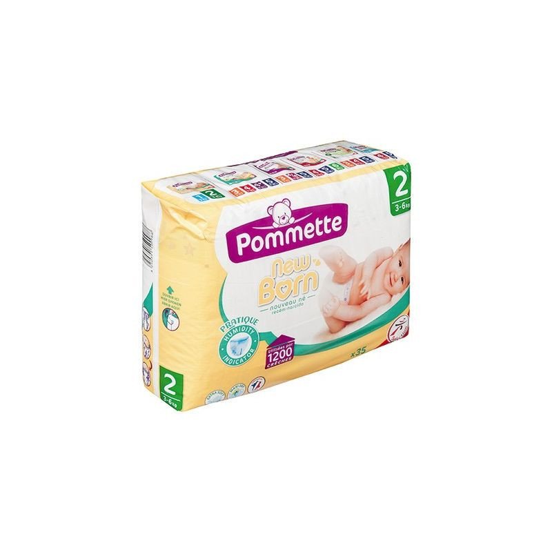 POMMETTE NEW BORN
