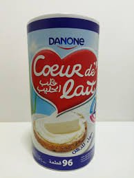 Cœur de lait / 96P