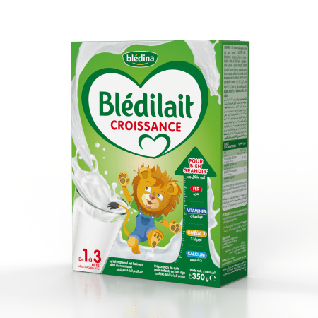 BLEDINA BLEDILAIT CROISSANCE