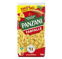 PANZANI FARFALLE FANTAISIE