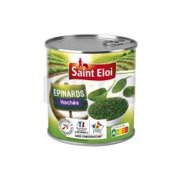 SAINT ELOI EPINARD HACHES