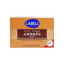 LABELL SAVON COLOGNE AMBRE