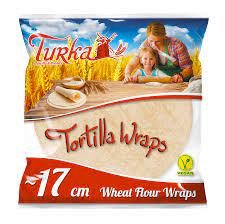 TURKA TORTILLA WRAPS 20 cm