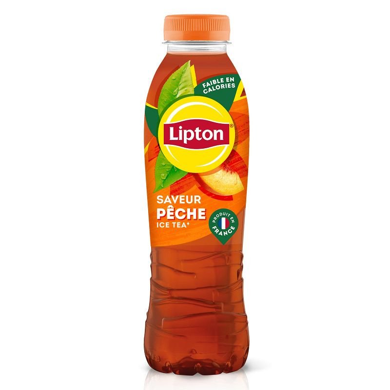 LIPTON SAVEUR PECHE ICE TEA