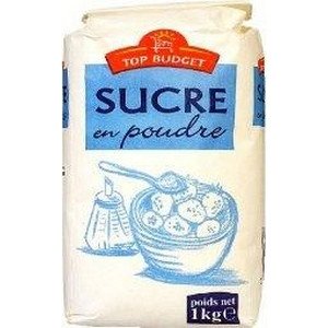 TOP BUDGET SUCRE MORCEAUX