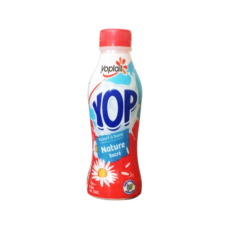 YOPLAIT YOP NATURE SUCRE