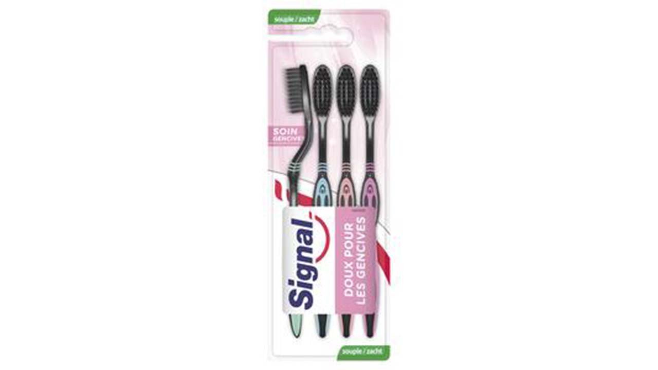 SIGNAL.BROSSE A DENT NAT EL MNT BICARBONATE