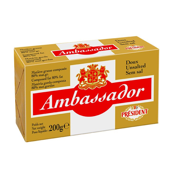 Beurre Ambassador