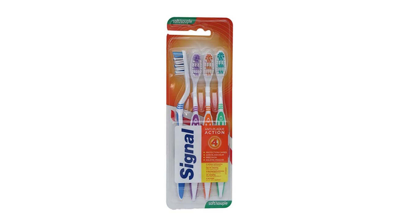 SIGNAL.BROSSE A DENT GENSIVES SOUPLE 42MM