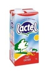 LACTEL LAIT