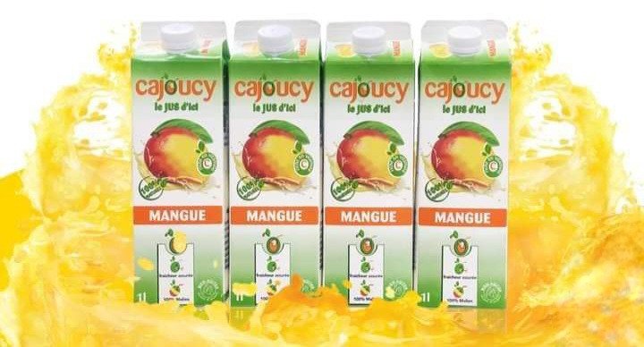 Jus de mangue