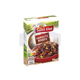 SAINT ELOI HARICOTS ROUGES