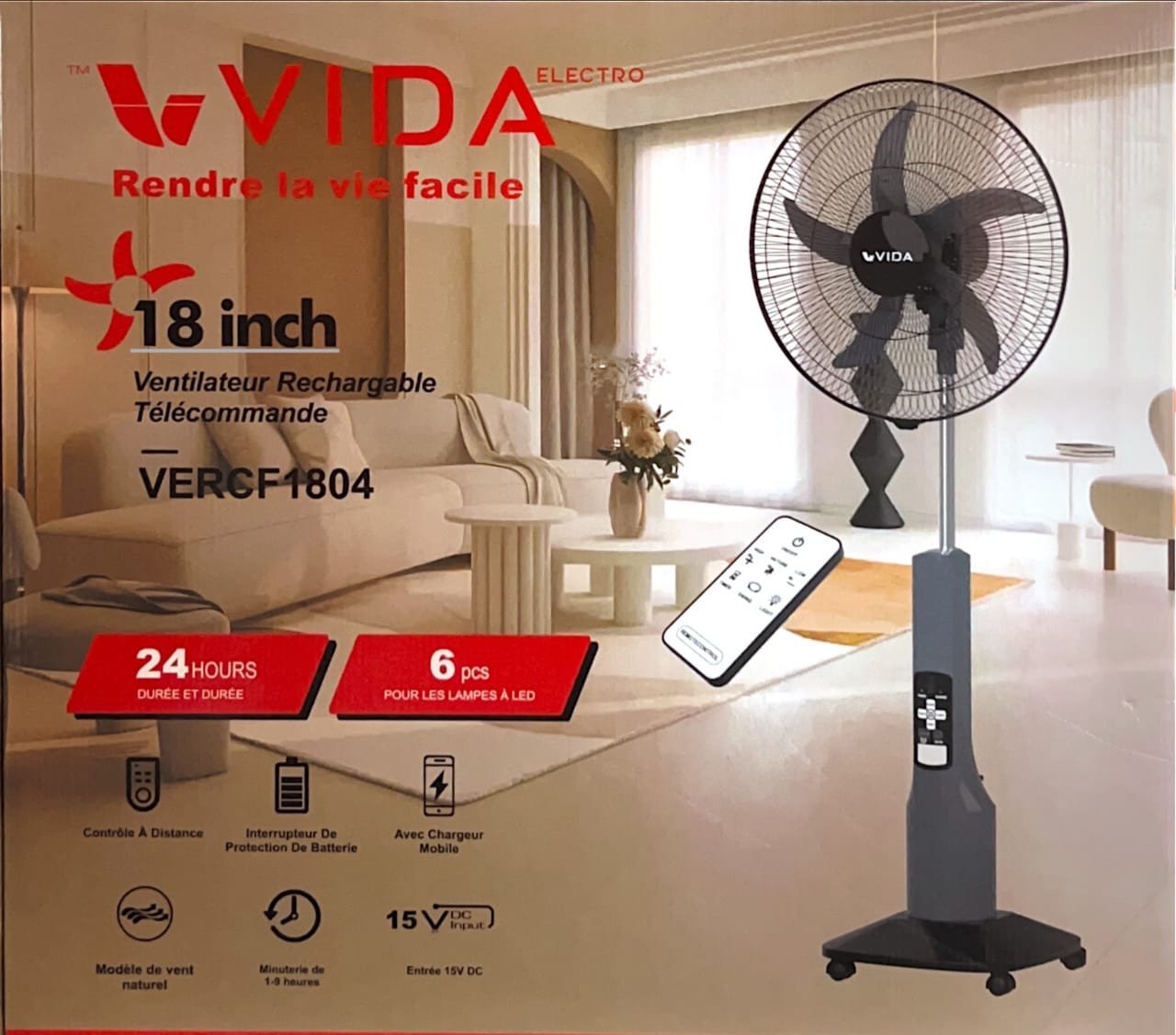 Vida 1804