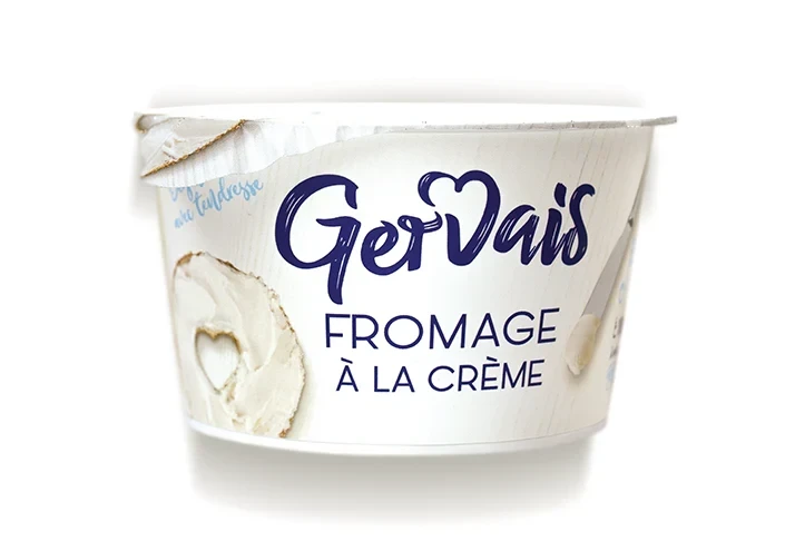 Fromage Gervais à la crème