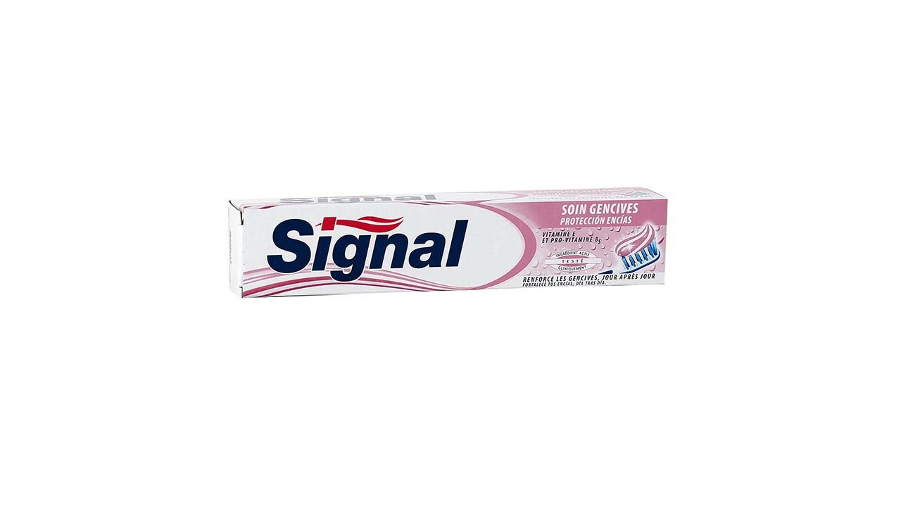 SIGNAL.TOOTHPASTE PROTECT Gencives 75ml