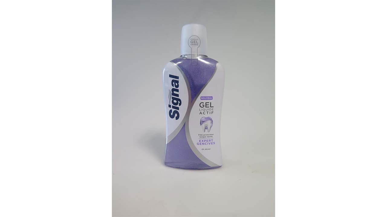 SIGNAL.Bain De Bouche WHITE NOW 500ml