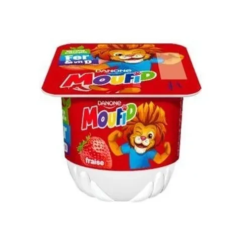 Moufid fraise