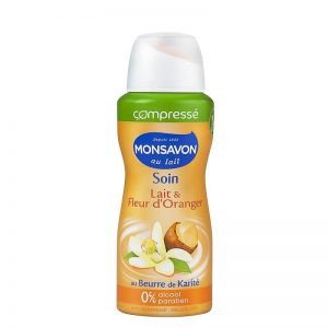 MONSAVON-AU-LAIT SOIN BEURRE KARITE