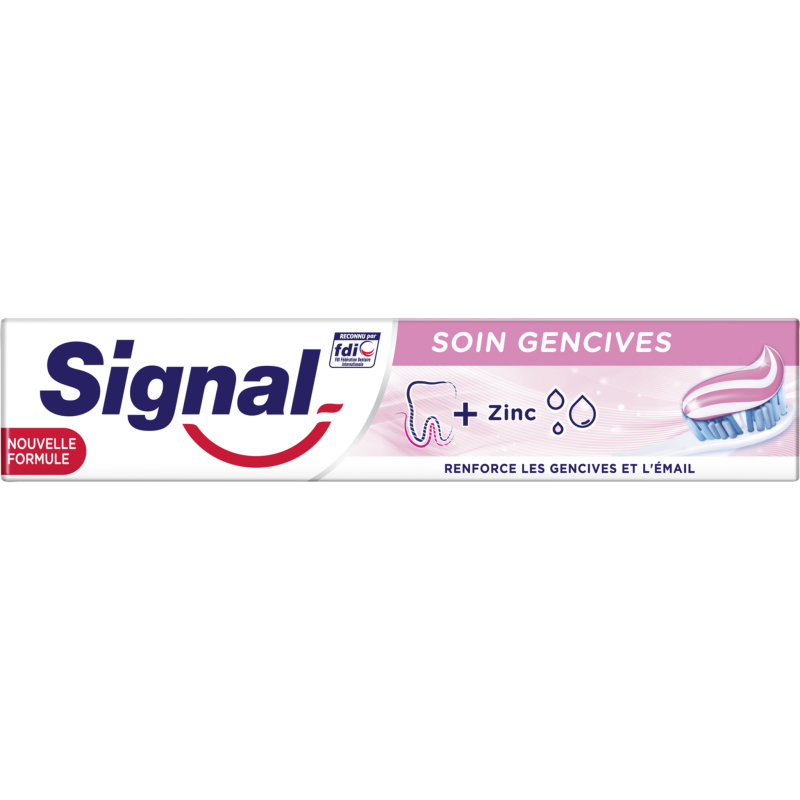 SIGNAL. ToothPaste Natural SENS 75ml