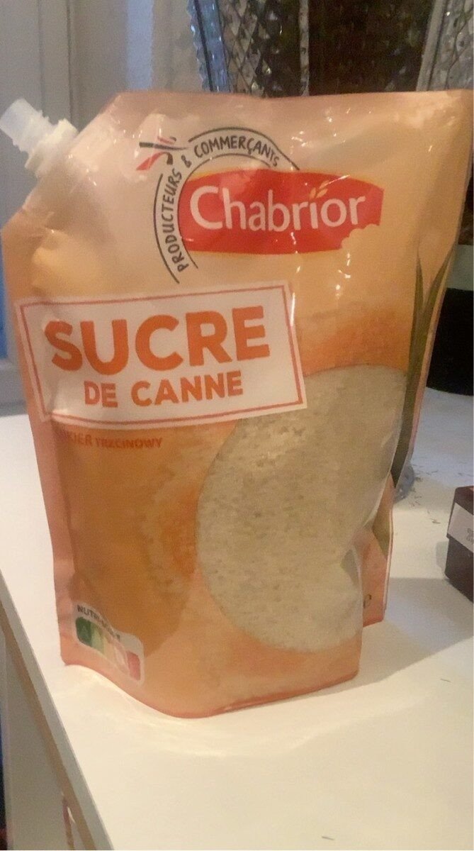 CHABRIOR SUCRE DE CANNE