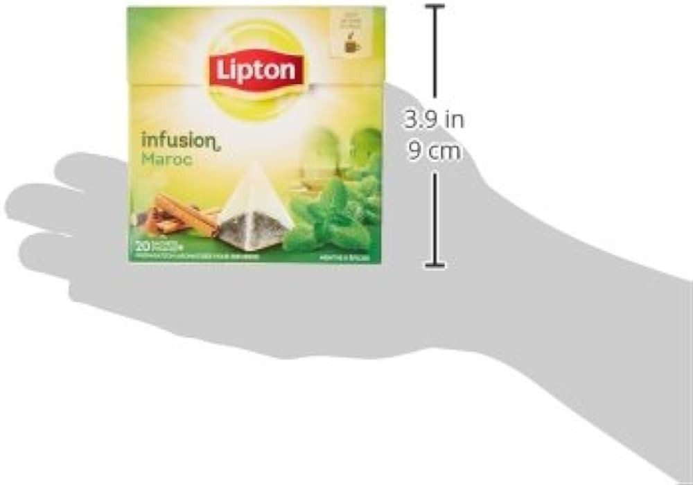 LIPTON-INFUSION-MAROC