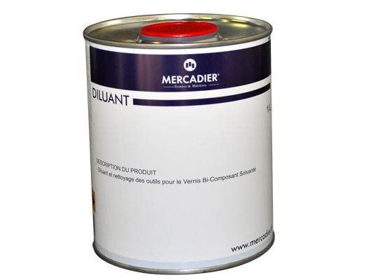 VERNIS DILUANT MENUSERIE